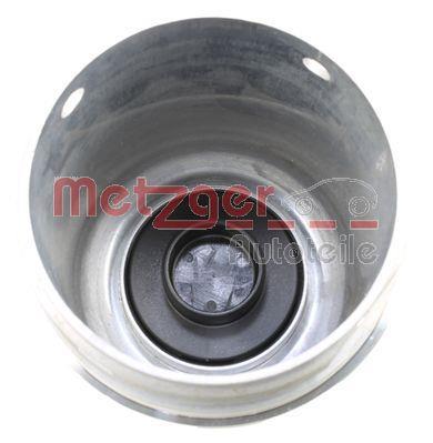 Cubierta, caja filtro de aceite (Cuerpo filtro de aceite) METZGER ref. 2370075
